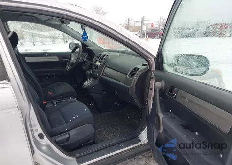 2010 Honda Cr-V Lx из США, поврежденный, VIN 5J6RE4H38AL082567